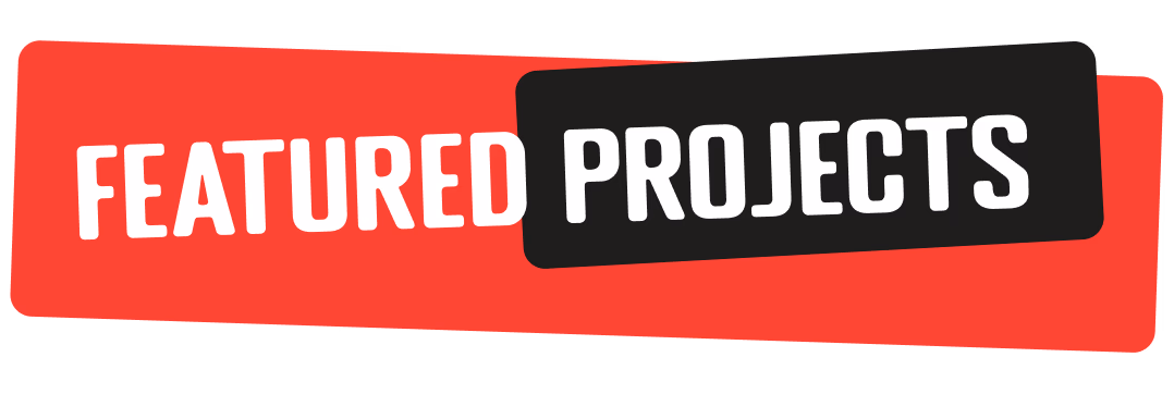 Featured Projects