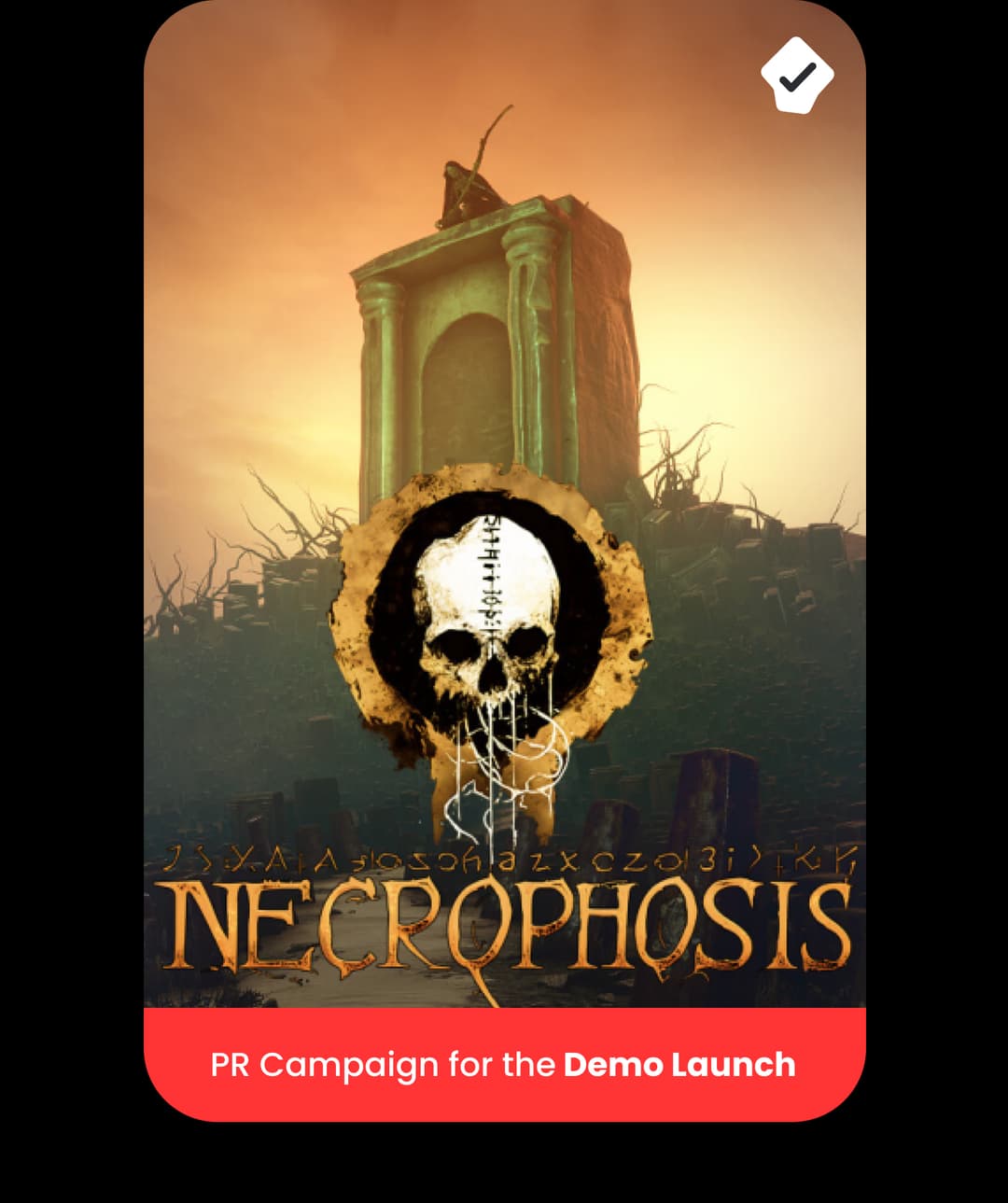Necrophosis
