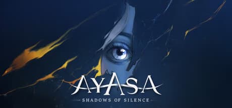 Ayasa: Shadows of Silence logo