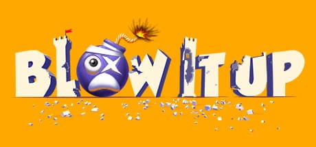 Blow it Up logo