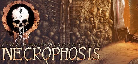 Necrophosis logo