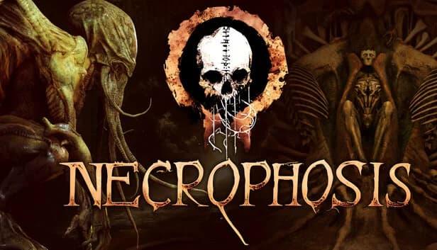 Necrophosis logo