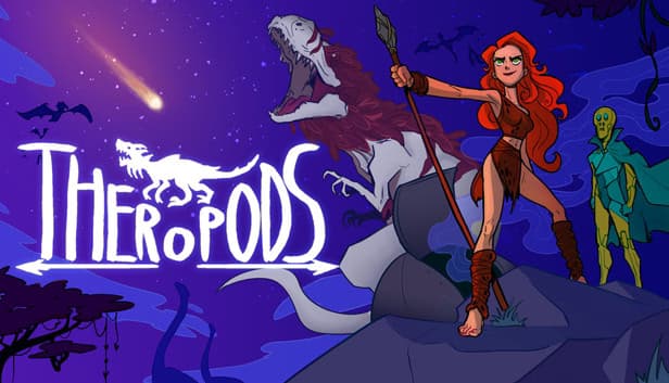 Theropods logo